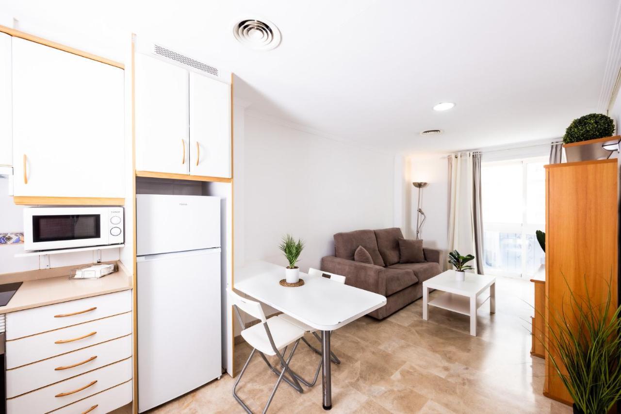 Apartamentos Turisticos Alba Картахена Экстерьер фото